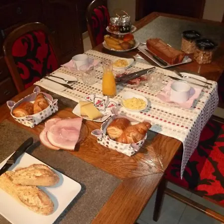 Au Repos De La Licorne Gommegnies