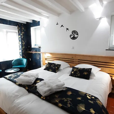 Au Repos De La Licorne Gommegnies