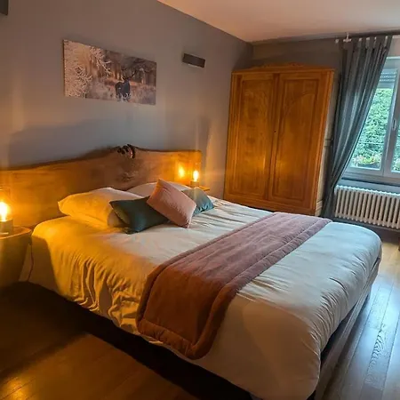 Au Repos De La Licorne Bed & Breakfast Gommegnies