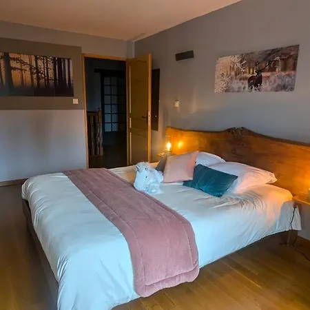 Au Repos De La Licorne 3* Gommegnies