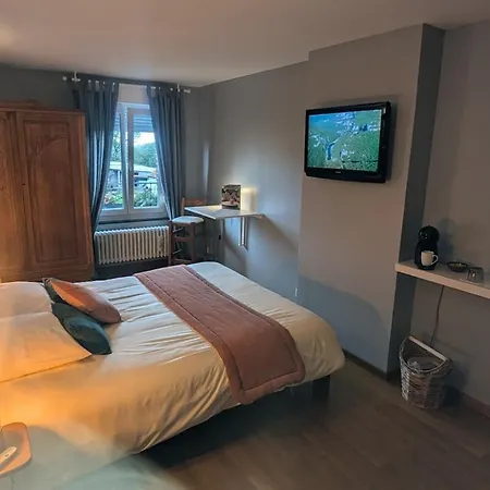 Bed and Breakfast Au Repos De La Licorne