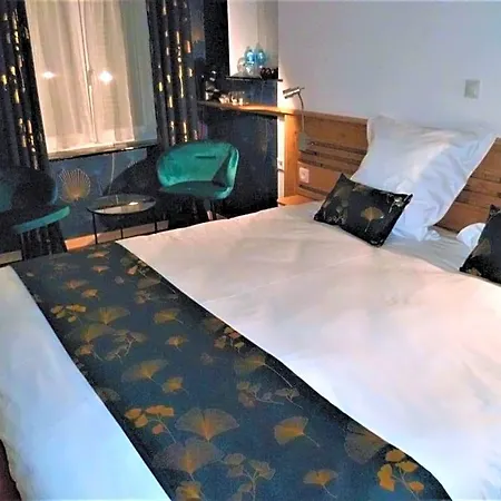 Au Repos De La Licorne Nocleg ze śniadaniem 3*