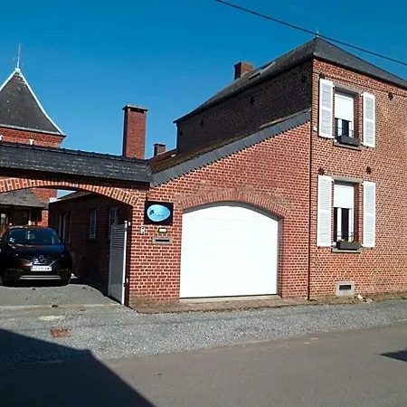 Au Repos De La Licorne 3* Gommegnies