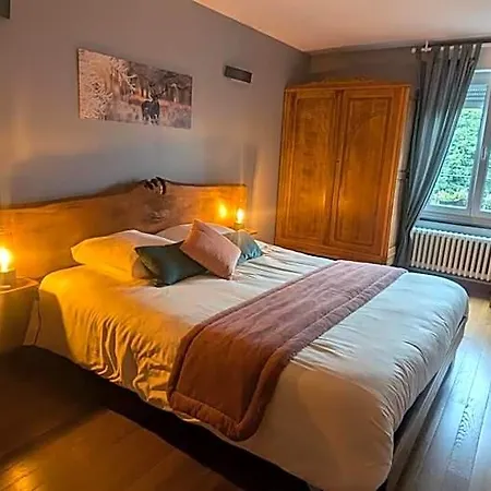 Au Repos De La Licorne Nocleg ze śniadaniem