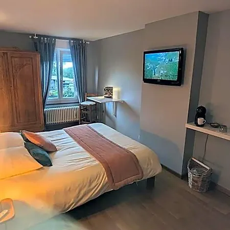 Nocleg ze śniadaniem Au Repos De La Licorne 3*