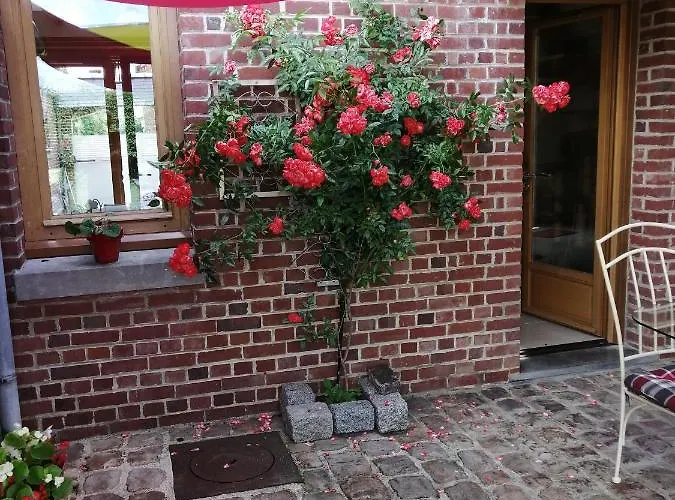 Au Repos De La Licorne B&B 3*