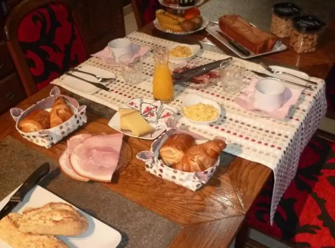 Au Repos De La Licorne Gommegnies