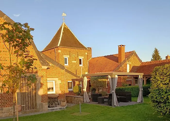 Au Repos De La Licorne