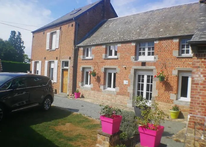 Au Repos De La Licorne Couette-café Gommegnies