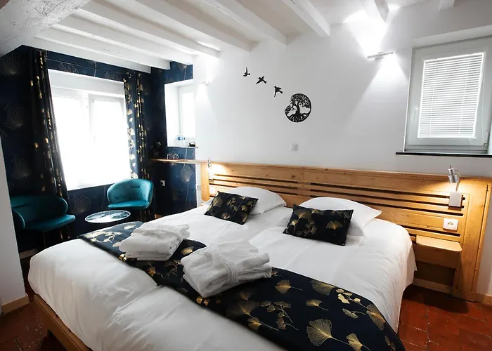 Au Repos De La Licorne Gommegnies