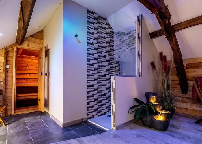 Couette-café Au Repos De La Licorne