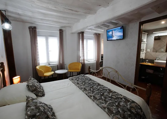 Au Repos De La Licorne 3* Gommegnies