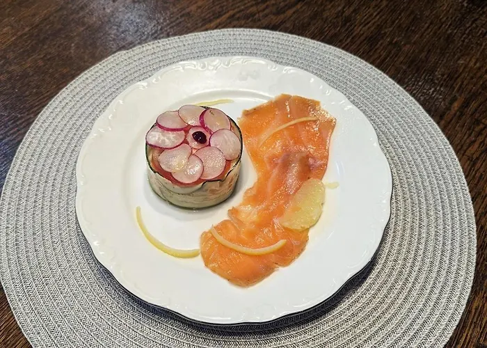 Au Repos De La Licorne Couette-café 3*