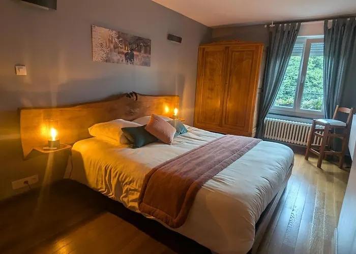 Au Repos De La Licorne Couette-café Gommegnies