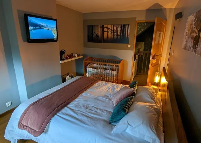 Au Repos De La Licorne 3*