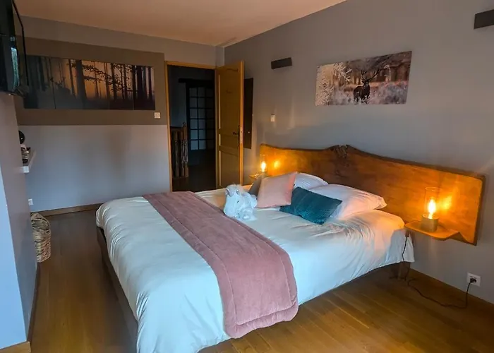 Au Repos De La Licorne 3* Gommegnies