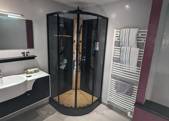 Au Repos De La Licorne Couette-café Gommegnies