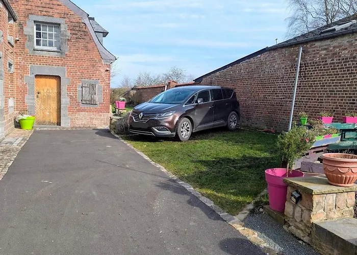 Couette-café Au Repos De La Licorne Gommegnies